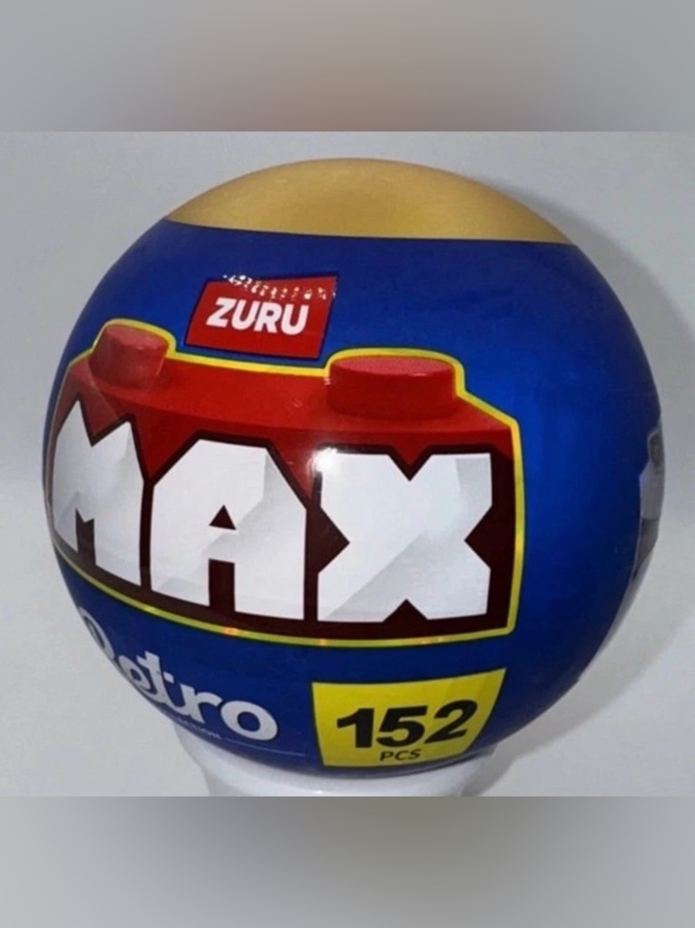 Zuru MAX Build More Premium Retro Capsule Series 2 - CAMERA 152 Pieces